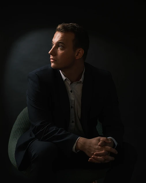 Profile Portrait Image